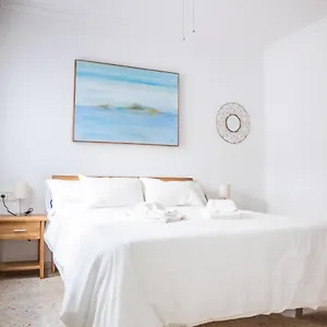 Casa Genovés - Wifi - Petfriendly - Ecofriendly Appartement