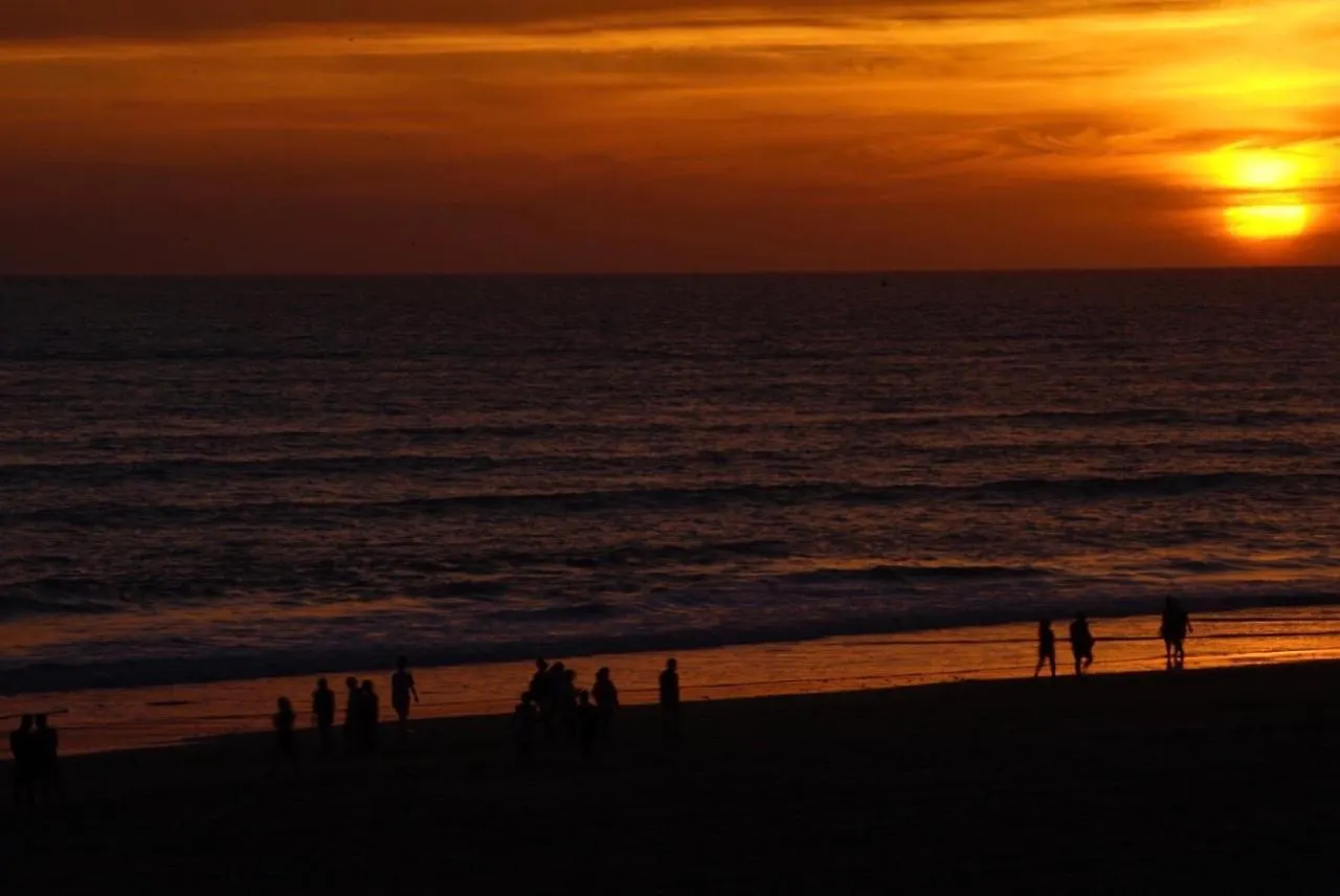 Appartement Victoria Beach Sunset Lounge Cádiz