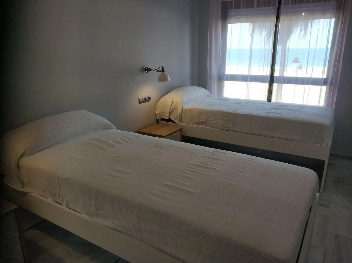 Victoria Beach Sunset Lounge Кадис Апартаменты