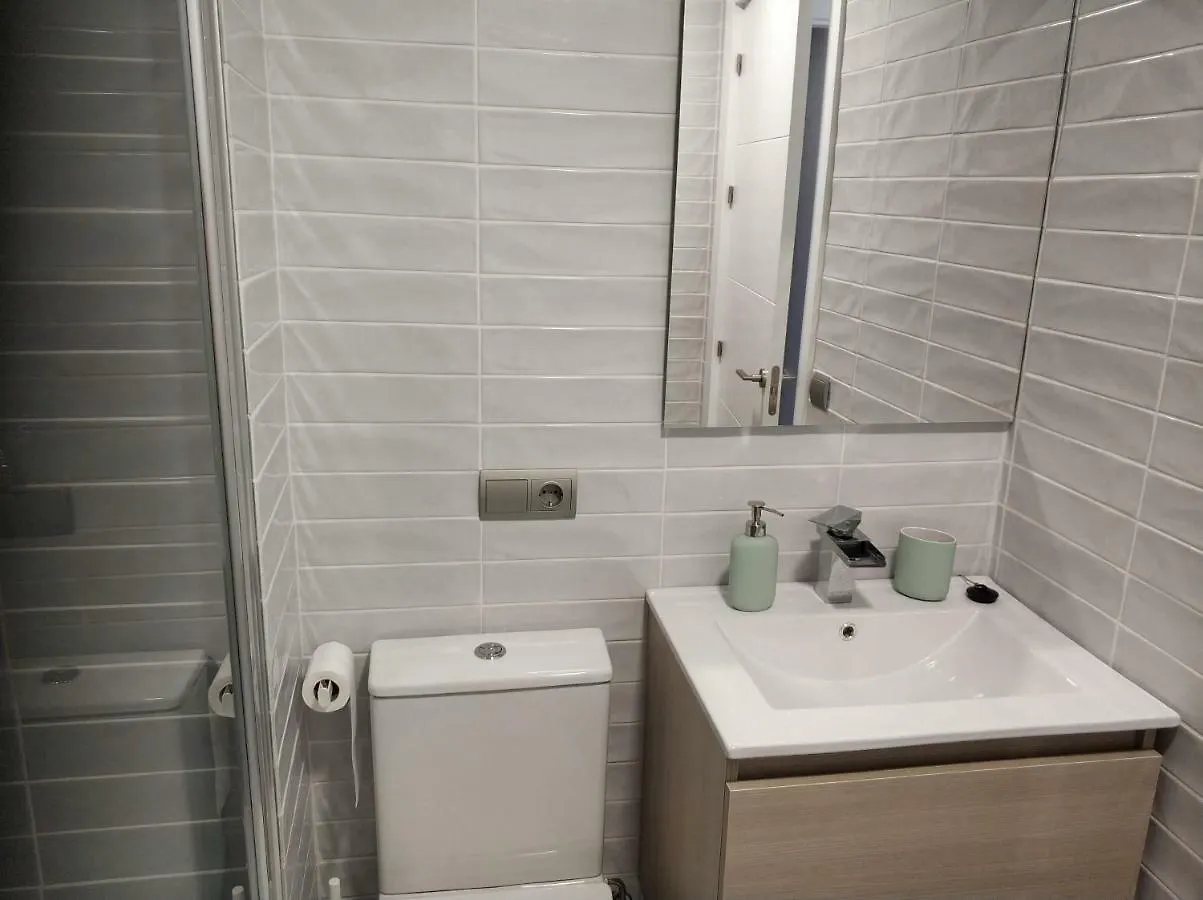 Apartment Victoria Beach Sunset Lounge Cadiz