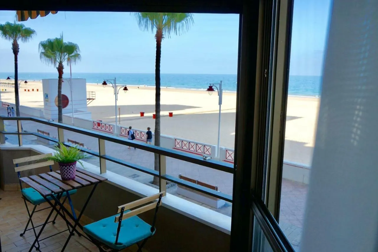 Victoria Beach Sunset Lounge Cadiz 0*,  Spain